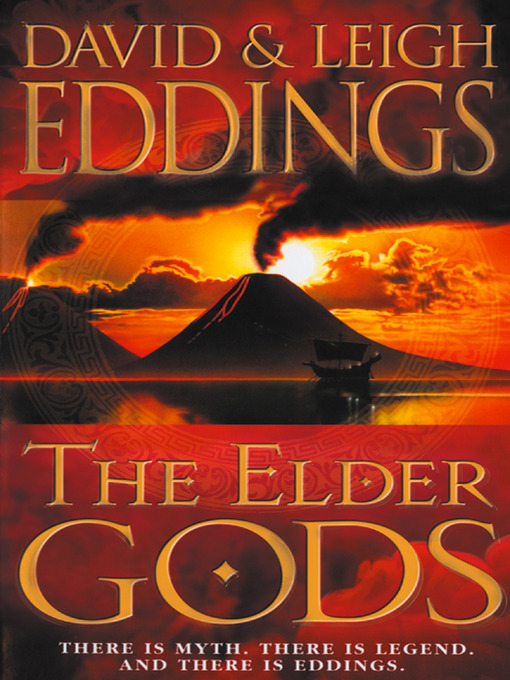 Title details for The Elder Gods by David Eddings - Wait list